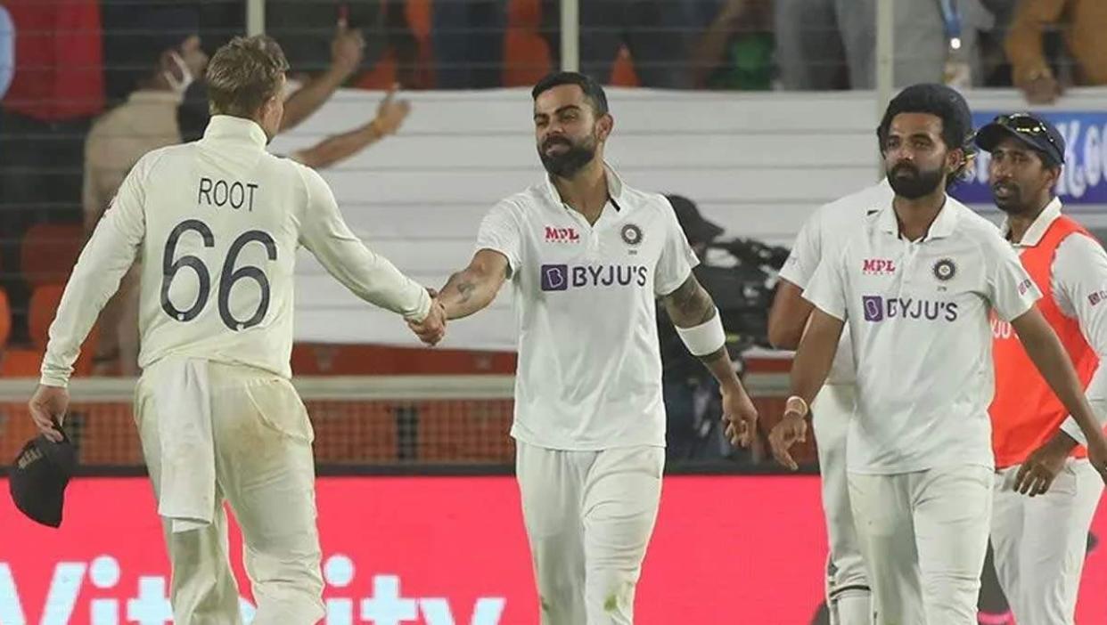 I don't think the quality of batting was up to standards: Virat Kohli