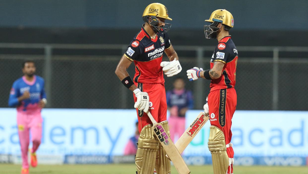 It was an outstanding innings: Virat Kohli on Devdutt’s brilliant ton