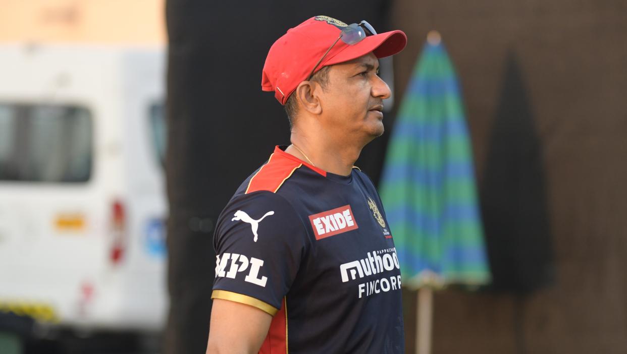 Royal Challengers Bangalore appoint Sanjay Bangar as head coach