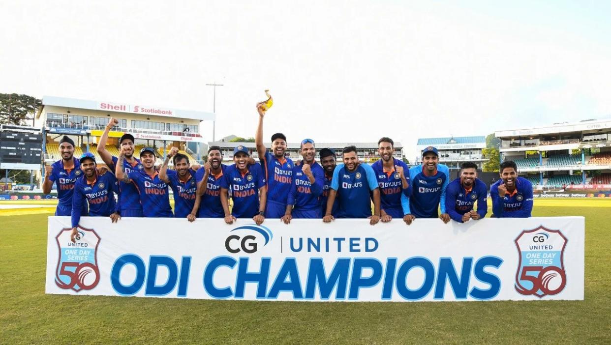West Indies v India | 2nd ODI | Review