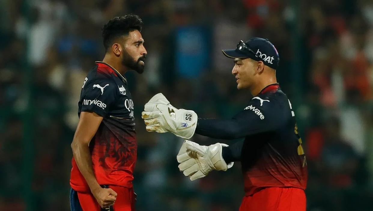 Mr Nags writes another heartfelt letter | RCB Insider