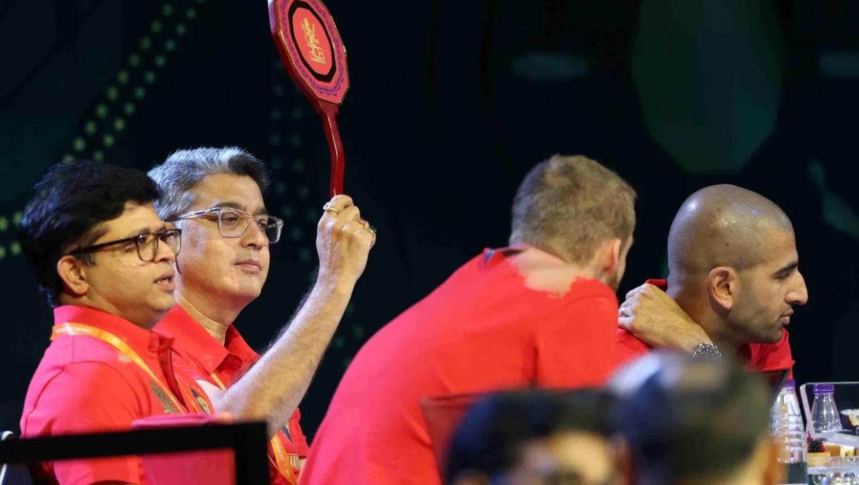 RCB Bold Diaries