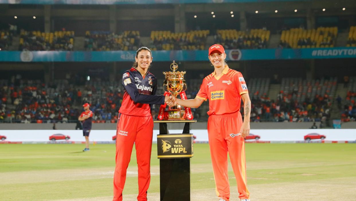 RCB Bold Diaries