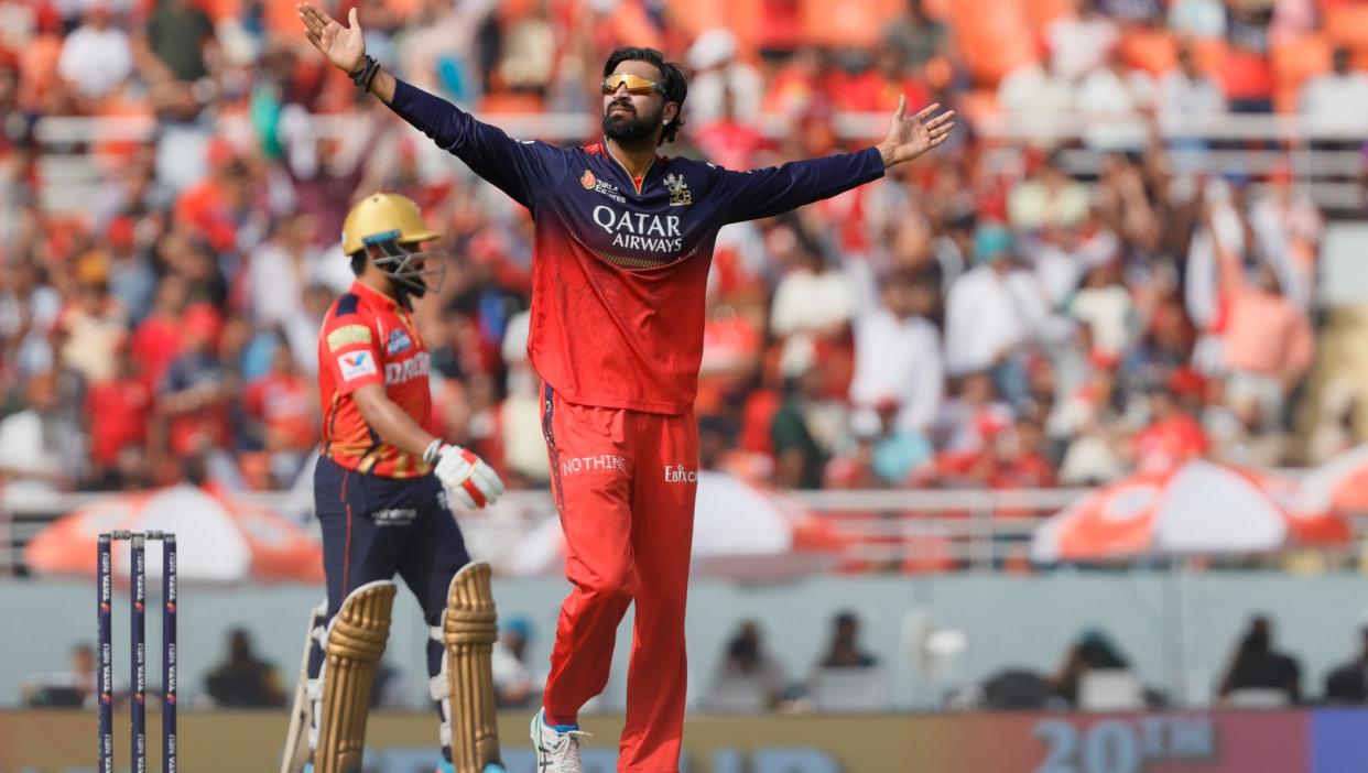 RCB Bold Diaries