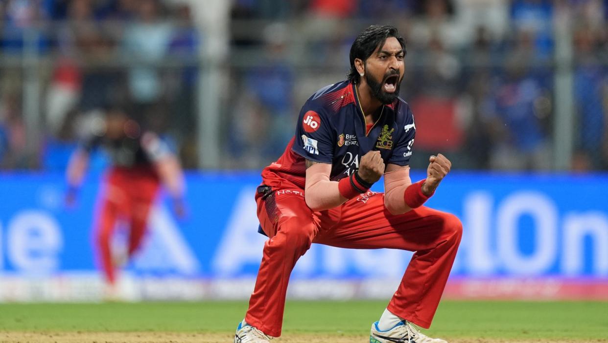 RCB TV