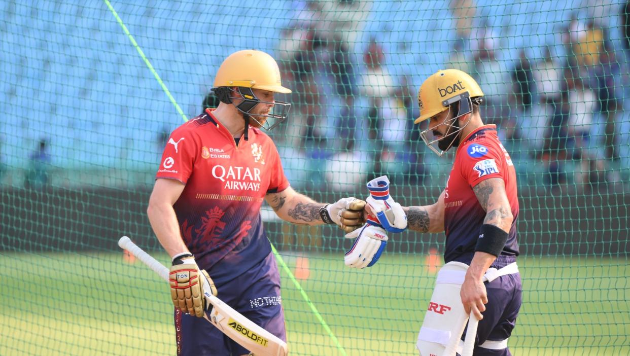 RCB Bold Diaries