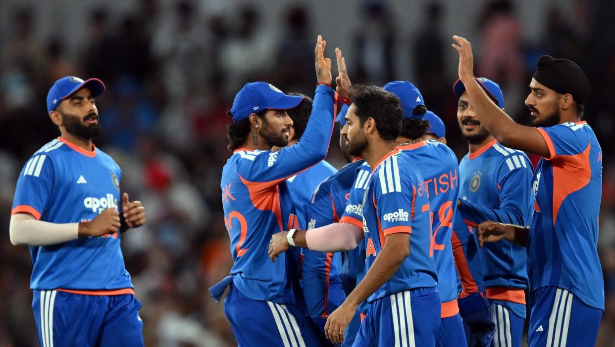 India vs New Zealand