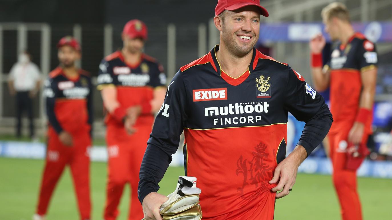 AB de Villiers