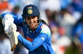 Smriti Mandhana Smriti Mandhana