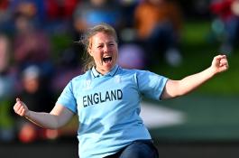 Anya Shrubsole