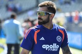 Virat Kohli