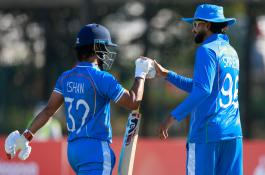Ishan Kishan