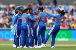 India vs Zimbabwe