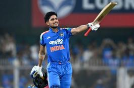 Shubman Gill