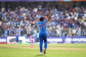 Jasprit Bumrah