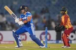 Shafali Verma