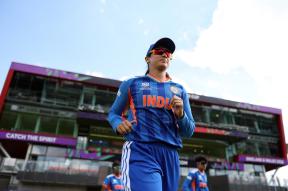 Smriti Mandhana