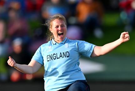 Anya Shrubsole