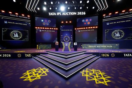 IPL auction
