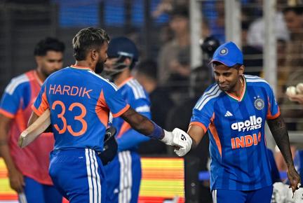 India vs South Africa