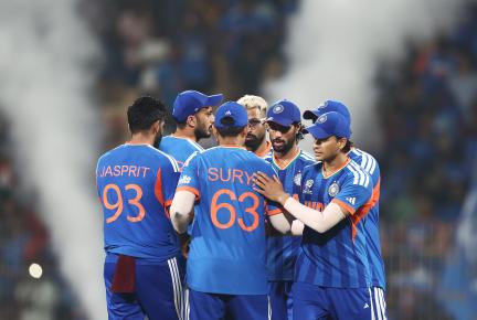 India vs West Indies