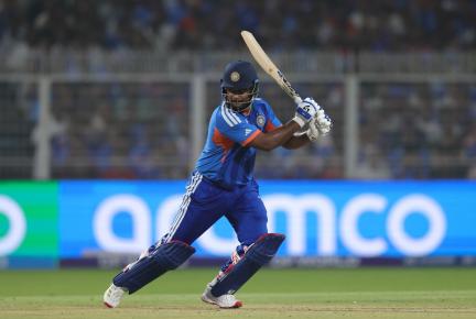 Sanju Samson