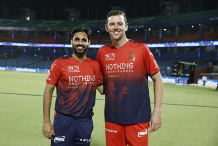 Bhuvneshwar Kumar
