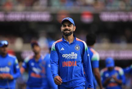 Virat Kohli