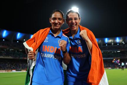Harmanpreet Kaur