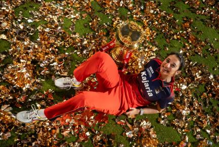 Smriti Mandhana