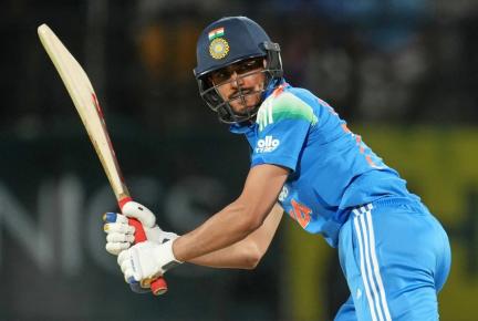 Shubman Gill