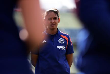 Harmanpreet Kaur