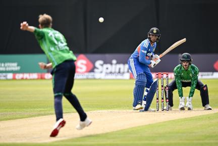 India vs Ireland