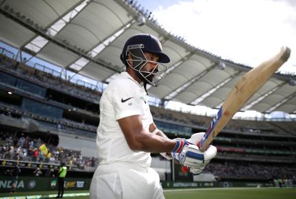 Ajinkya Rahane