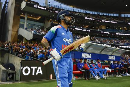 Virat Kohli