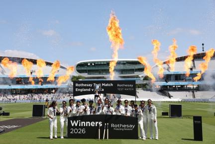 India vs England