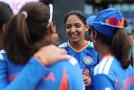 Harmanpreet Kaur