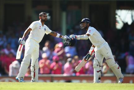 Ajinkya Rahane