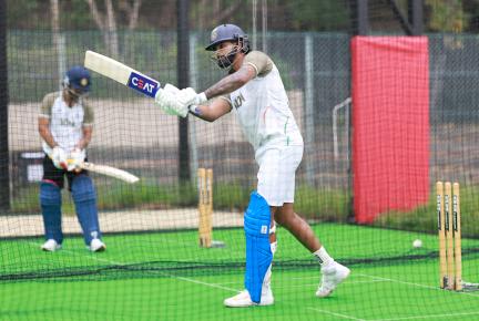 Shreyas Iyer