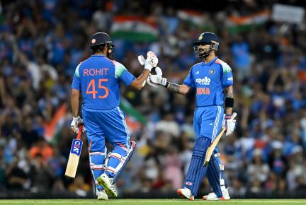 Virat Kohli