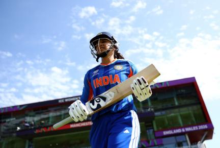 Smriti Mandhana