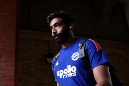 Jasprit Bumrah