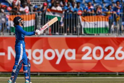 Smriti Mandhana