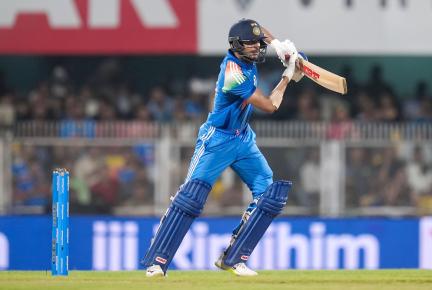 Shubman Gill