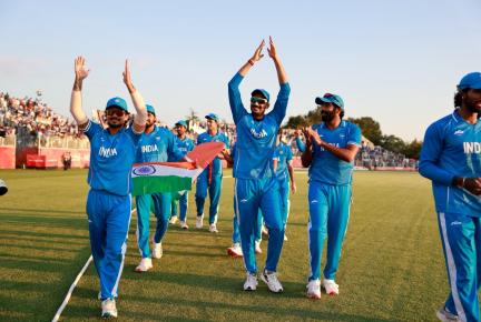 India vs West Indies