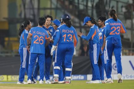 India vs Zimbabwe