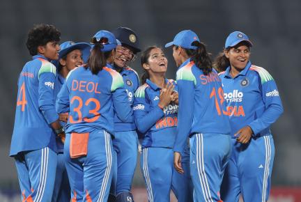 India vs New Zealand