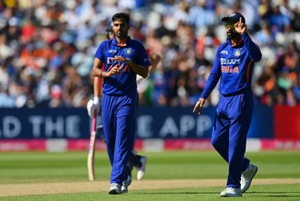 Bhuvneshwar Kumar