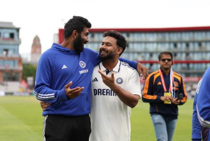 Jasprit Bumrah