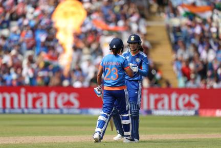 Smriti Mandhana